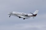 N658QS @ KTRK - Truckee Airport California 2021. - by Clayton Eddy