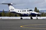 N128JP @ TRK - Truckee Airport California 2021. - by Clayton Eddy