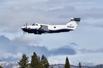 N128JP @ KTRK - Truckee airport California 2021. - by Clayton Eddy