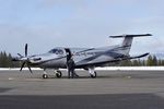 N915NX @ TRK - Truckee Airport California 2021. - by Clayton Eddy
