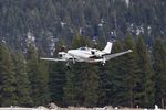 N6844D @ TRK - Truckee airport California 2021.