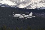 N6844D @ TRK - Truckee airport California 2021.