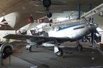 J-2113 - North American P-51D Mustang at the Flieger-Flab-Museum, Dübendorf