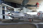 J-2113 - North American P-51D Mustang at the Flieger-Flab-Museum, Dübendorf