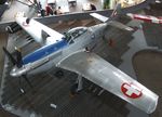 J-2113 - North American P-51D Mustang at the Flieger-Flab-Museum, Dübendorf - by Ingo Warnecke