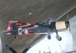A-251 - Bücker Bü 181B Bestmann at the Flieger-Flab-Museum, Dübendorf - by Ingo Warnecke