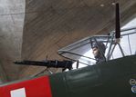 C-534 - Eidgenössische Konstruktionswerkstätten (EFW) C-3603 at the Flieger-Flab-Museum, Dübendorf