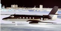 N25WZ @ EBBR - Negative from slide - by j.van mierlo