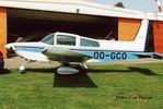 OO-GCO @ EBAM - At Amougies in 2004.