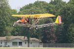 N1879B @ KOSH - EAA OSH 2019 - by Florida Metal