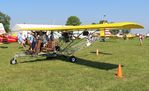 N1879B @ KOSH - EAA OSH 2018 - by Florida Metal