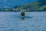 N930AJ - Hergiswil/Lake of Four Cantons/Switzerland. - by sparrow9
