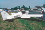 G-YURO @ LFHY - Scanned from a slide.