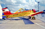 D-FOAB @ SXF - Berlin Air Show 18.5.1998 - by leo larsen