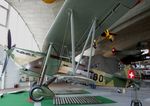 180 - EKW C-35 at the Flieger-Flab-Museum, Dübendorf