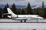N881AD @ KTRK - Truckee airport California 2021.