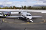 N881AD @ TRK - Truckee airport California 2021.