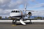 N881AD @ KTRK - Truckee airport California 2021.