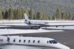 N881AD @ KTRK - Truckee airport California 2021.