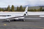 N881AD @ KTRK - Truckee airport California 2021. - by Clayton Eddy