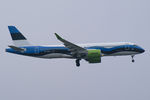 YL-CSJ @ LOWW - Air Baltic Airbus A220-300 - by Thomas Ramgraber