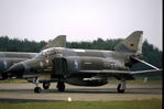 38 57 @ EHTW - Luftwaffe McDonnell Douglas F-4F-59-MC Phantom II on the runway at Twenthe Air base, the Netherlands, 1983 - by Van Propeller