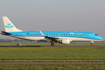 PH-EXC @ EHAM - at spl - by Ronald