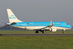 PH-EXG @ EHAM - at spl - by Ronald