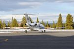 N39DJ @ KTRK - Truckee airport California 2021. - by Clayton Eddy