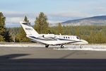 N39DJ @ KTRK - Truckee airport California 2021. - by Clayton Eddy