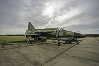 37067 - Displayed at F15 Air Force Museum in Söderhamn, Sweden (former F15 Air Base) - by Roger Hallman