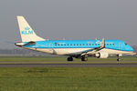 PH-EXW @ EHAM - at spl - by Ronald