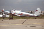 D-EMVT @ SXF - Berlin Air Show 18.5.1998 - by leo larsen