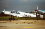 D-EBEI @ SXF - Berlin Air Show 18.5.1998 - by leo larsen