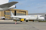 EC-MOO @ LMML - A321 EC-MOO Vueling - by Raymond Zammit