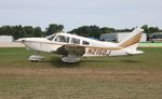 N2150J @ KOSH - EAA OSH 2018 - by Florida Metal