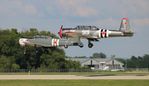 N2183X @ KOSH - EAA OSH 2018 - by Florida Metal