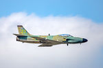 SE-RMD @ ESDF - This J32B Lansen is operated by the Swedish Air Force Historic Flight - by Roger Hallman