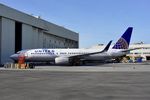 N78509 @ KSFO - SFO 2020. - by Clayton Eddy