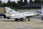 SE-DXP @ ESDF - A picture taken at the Swedish Air Force Day 2019 - by Roger Hallman