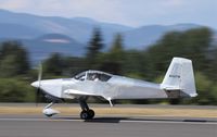 N49TN @ 4S2 - Hood River, OR Fly-In 2019 - by Gary E. Maisack