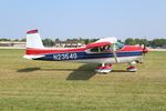 N2354G @ KOSH - EAA OSH 2019 - by Florida Metal
