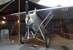 257 - Dewoitine D.27 III at the Flieger-Flab-Museum, Dübendorf - by Ingo Warnecke