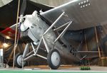 257 - Dewoitine D.27 III at the Flieger-Flab-Museum, Dübendorf - by Ingo Warnecke