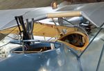 459 - EKW Thun Häfeli DH-5 replica at the Flieger-Flab-Museum, Dübendorf  #c - by Ingo Warnecke