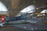 459 - EKW Thun Häfeli DH-5 replica at the Flieger-Flab-Museum, Dübendorf - by Ingo Warnecke
