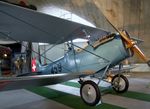 459 - EKW Thun Häfeli DH-5 replica at the Flieger-Flab-Museum, Dübendorf - by Ingo Warnecke