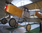 245 - Häfeli DH-1 replica at the Flieger-Flab-Museum, Dübendorf - by Ingo Warnecke