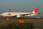 JA708J @ EHAM - at spl - by Ronald