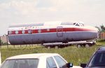 DM-SCA @ SXF - Berlin 18.5.1998. In use as Trainer - by leo larsen